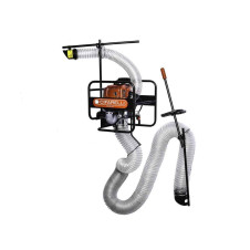 CIFARELLI ΒΕΝΖΙΝΟΚΙΝΗΤΟΣ ΕΠΑΓΓΕΛΜΑΤΙΚΟΣ ΑΝΑΡΡΟΦΗΤΗΡΑΣ ΦΥΛΛΩΝ CIFARELLI( V1200PK)