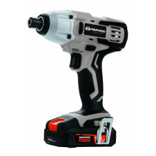 Παλμικό κατσαβίδι 20V DΑEWOO DALID18-1 επαναφορτιζόμενο (24765)