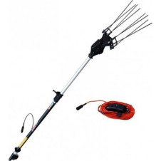 Τηλεσκοπικό Ελαιοραβδιστικό Μπαταρίας Zanon Karbonium Evo AL300/33V (02H1040033)