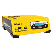DECA - LIFE 30 Φορτιστής Μπαταρίας Αυτοκινήτου 12V 30A (LIFE30)