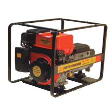 Ηλεκτροπαραγωγό Ζεύγος Rocket με Κινητήρα ΤΕΤΡΑΧΡΟΝΟ, 10Hp, 6 kva, MITSUBISHI (MGE6000SRL0)