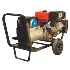 Ηλεκτροπαραγωγό Ζεύγος Rocket με Κινητήρα MITSUBISHI,ΤΕΤΡΑΧΡΟΝΗ, 3.5 Kva, 6Hp (MGE3500SRN0)