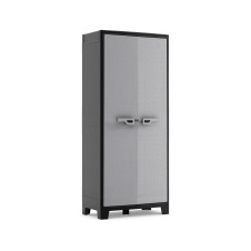 ΝΤΟΥΛΑΠΑ ΜΕ 4 ΡΑΦΙΑ KETER TITAN HIGH ΜΑΥΡΗ/ΓΚΡΙ (26.20000)