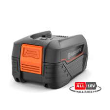 Μπαταρία Husqvarna P4A 18-B72 4.0 Ah - Husqvarna - Battery P4A 18-B72