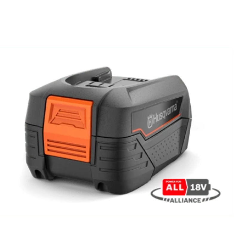 Μπαταρία Husqvarna P4A 18-B72 4.0 Ah - Husqvarna - Battery P4A 18-B72 Μπαταρία Husqvarna P4A 18-B72 4.0 Ah - Husqvarna - Battery P4A 18-B72