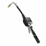 SAMOA: ΠΙΣΤΟΛΙ ΒΑΛΒΟΛΙΝΗΣ ΜΕ ΜΕΤΡΗΤΗ  EC-30LA - 1/2'' BSPP FEMALE - SAMOA CODE 365535 - 25349