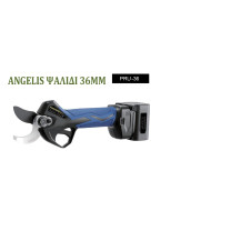 ΨΑΛΙΔΙ ΚΛΑΔΕΜΑΤΟΣ ΜΠΑΤΑΡΙΑΣ ANGELIS PRU 36mm ΜΕ 2 ΜΠΑΤΑΡIEΣ (PRU36)