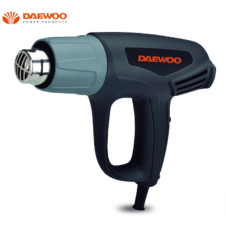 DAEWOO Πιστόλι Θερμού Αέρα DAHG2000 (27664)