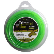 BAX ΜΕΣΙΝΕΖΑ ΣΤΡΟΓΓΥΛΗ  2.4mm - 87m (1304-24087) BAX TOOLS