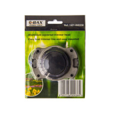 ΒΑΧ ΚΕΦΑΛΗ ΜΕΣΙΝΕΖΑΣ UNIVERSAL ΑΛΟΥΜΙΝΙΟΥ (Β69350) BAX TOOLS