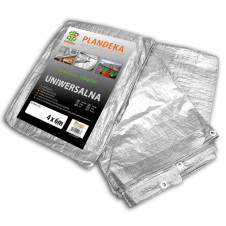 BRADAS ΜΟΥΣΑΜΑΣ ΑΔΙΑΒΡΟΧΟΣ 120gr/m2  5X8m  (PL1205/8) BRADAS