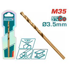 TOTAL ΕΠΑΓΓ. ΤΡΥΠΑΝΙ ΚΟΒΑΛΤΙΟΥ CO M35 10mm (TAC11210001) TOTAL