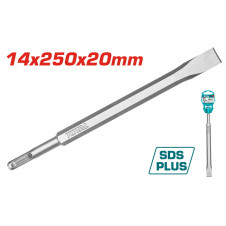 TOTAL ΕΠΑΓΓ. ΚΑΛΕΜΙ SDS-PLUS 14X250X20mm (TAC15121411) TOTAL