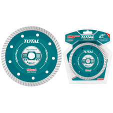 TOTAL ΔΙΑΜΑΝΤΟΔΙΣΚΟΣ UNIVERSAL ΥΓΡΑΣ ΚΑΙ ΞΗΡΑΣ ΚΟΠΗΣ 180 Χ 22.2mm Χ 1.2mm ΛΕΠΤΟΣ (TAC2131801HT) TOTAL