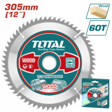 TOTAL ΕΠΑΓΓ. ΑΝΤΑΛ/ΚΟΣ ΔΙΣΚΟΣ Φ-305Χ30mm 60T ΓΙΑ TS42163051 / TS42183057 (TAC231923) TOTAL
