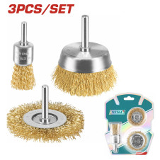 TOTAL ΣΕΤ ΣΥΡΜΑΤΟΒΟΥΡΤΣΕΣ ΔΡΑΠΑΝΟΥ 3ΤΕΜ (TAC310031) TOTAL