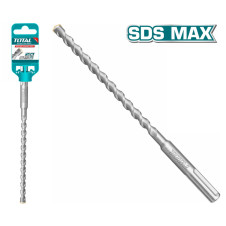 TOTAL ΔΙΑΜΑΝΤΟΤΡΥΠΑΝΟ SDS - MAX 20 X 340mm (TAC322000) TOTAL