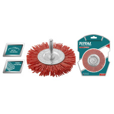 TOTAL ΣΥΡΜΑΤΟΒΟΥΡΤΣΑ ΔΡΑΠΑΝΟΥ ΝΑΥΛΟΝ 100mm (TAC34045) TOTAL