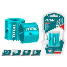 TOTAL ΠΟΤΗΡΟΤΡΥΠΑΝΟ ΜΕΤΑΛΛΟΥ 46mm (TAC410461) TOTAL