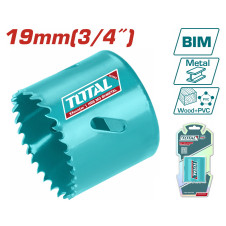 TOTAL ΠΟΤΗΡΟΤΡΥΠΑΝΟ ΜΕΤΑΛΛΟΥ 51mm (TAC410511) TOTAL