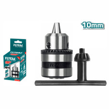 TOTAL ΤΣΟΚ ΜΕ ΚΛΕΙΔΙ 3/8" - 24UNF / 1.5-10mm (TAC451001) TOTAL