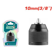 TOTAL ΑΥΤΟΜΑΤΟ ΤΣΟΚ ΜΕΤΑΛΛΙΚΟ 0.8 - 10mm (1/32"-3/8") ΓΙΑ TIDLI201452 (TAC4510201) TOTAL