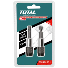 TOTAL ΑΥΤΟΜΑΤΟΣ ΜΑΓΝΗΤΙΚΟΣ ΑΝΤΑΠΤΟΡΑΣ 2ΤΕΜ (TAC462601) TOTAL