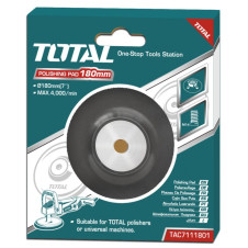 TOTAL ΠΕΛΜΑ ΛΕΙΑΝΣΗΣ 180mm (TAC7111801) TOTAL