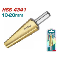TOTAL ΕΠΑΓΓ. ΤΡΥΠΑΝΙ ΚΩΝΙΚΟ 10-20mm (TAC7510201) TOTAL