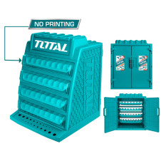 TOTAL ΕΚΘΕΤΗΡΙΟ ΤΡΥΠΑΝΙΩΝ 260ΤΕΜ (TAKD2608M-1) TOTAL