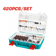 TOTAL ΚΑΣΕΤΙΝΑ ΕΞΑΡΤΗΜΑΤΩΝ ΠΟΛΥΕΡΓΑΛΕΙΟΥ 420ΤΕΜ (TAKMG4208) TOTAL