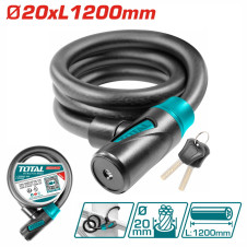 TOTAL ΚΛΕΙΔΑΡΙΑ ΠΟΔΗΛΑΤΟΥ 20Χ1200mm (TBK12012) TOTAL