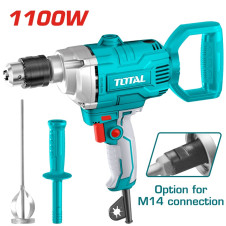 TOTAL ΕΠΑΓΓΕΛΜΑΤΙΚΟΣ ΑΝΑΔΕΥΤΗΡΑΣ ΧΡΩΜΑΤΩΝ 1.100W (TD61106) TOTAL