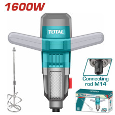 TOTAL ΕΠΑΓΓ. ΑΝΑΔΕΥΤΗΡΑΣ 1.600W (TD716008) TOTAL