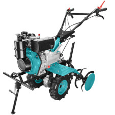 TOTAL ΕΠΑΓΓΕΛΜΑΤΙΚΟ ΣΚΑΠΤΙΚΟ DIESEL 247cc / 5.2HP / 120cm ΚΟΡΩΝΑ - ΠΗΝΙΟ (TDC12001) TOTAL