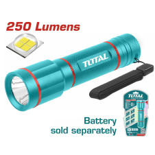 TOTAL ΕΠΑΓΓ. ΦΑΚΟΣ LED 250 Lumens (TFL013AAA58) TOTAL