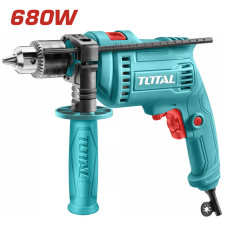 TOTAL ΔΡΑΠΑΝΟΣ ΗΛΕΚΤΡΟΝΙΚΟΣ ΚΡΟΥΣΤΙΚΟΣ 680W (TG1061356) TOTAL