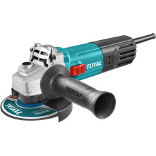 TOTAL ΓΩΝΙΑΚΟΣ ΛΕΙΑΝΤΗΡΑΣ 1.100W - 125mm (TG11012526) TOTAL