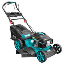 TOTAL ΕΠΑΓΓ. ΜΗΧΑΝΗ ΓΚΑΖΟΝ ΒΕΝΖΙΝΟΚΙΝΗΤΗ ΑΥΤΟΚΙΝΟΥΜΕΝΗ 6HP 4 ΣΕ 1 (TGT196202) TOTAL