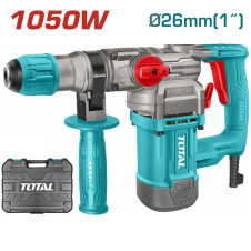 TOTAL ΠΙΣΤΟΛΕΤΟ ΣΚΑΠΤΙΚΟ - ΠΕΡΙΣΤΡ. SDS-PLUS 1.050W (TH110266) TOTAL