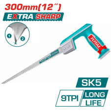 TOTAL ΕΠΑΓΓ. ΠΡΙΟΝΙ ΞΥΛΟΥ 12" / 300mm (THCS3008) TOTAL