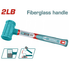 TOTAL ΕΠΑΓΓ. ΜΑΤΣΟΛΑ ΜΕ ΑΜΜΟ FIBREGLASS ΛΑΒΗ 2LB / 850gr (THDBM06028) TOTAL