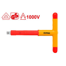 TOTAL ΤΑΦ ΜΑΝΕΛΑ 1/2" 1000V VDE (THITH121) TOTAL