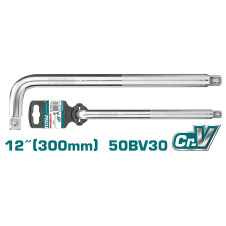 TOTAL ΛΕΒΙΕΣ ΓΩΝΙΑΚΟΣ 1/2" - 12" (THLHD12121) TOTAL