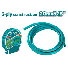 TOTAL ΛΑΣΤΙΧΟ ΠΟΤΙΣΜΑΤΟΣ 5 ΣΤΡΩΣΕΩΝ 5/8" - 20m (THPH205855) TOTAL