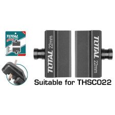 TOTAL ΑΝΤΑΛΛΑΚΤΙΚΑ ΜΑΧΑΙΡΙΑ ΓΙΑ THSC022 (THSC022B) TOTAL