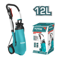 TOTAL ΨΕΚΑΣΤΗΡΑΣ ΧΕΙΡΟΣ TROLLEY 12Lit (THSPP31201) TOTAL