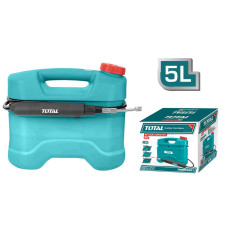 BF TOTAL ΨΕΚΑΣΤΗΡΑΣ ΜΠΑΤΑΡΙΑΣ ΛΙΘΙΟΥ 5Lit (THSPP4001) TOTAL