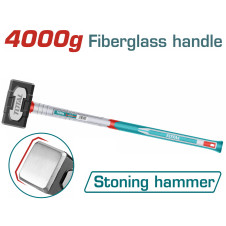 TOTAL ΒΑΡΙΟΠΟΥΛΑ ΠΛΑΣΤ. 4Kg / 900mm (THSTH63498) TOTAL