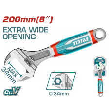 TOTAL ΕΠΑΓΓ. ΓΑΛΛΙΚΟ ΚΛΕΙΔΙ 8" (THT101086) TOTAL